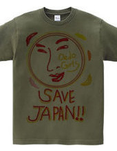 Save Japan!!