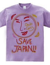 Save Japan!!