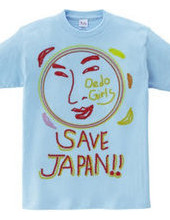 Save Japan!!