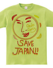 Save Japan!!