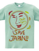 Save Japan!!