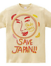 Save Japan!!