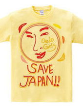 Save Japan!!