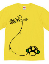 Music Mushroom