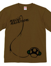 Music Mushroom