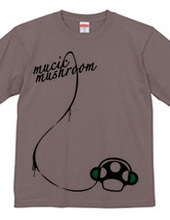 Music Mushroom