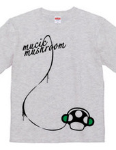 Music Mushroom