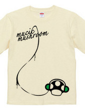 Music Mushroom