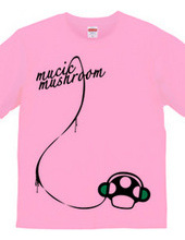 Music Mushroom