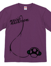 Music Mushroom