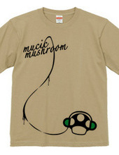 Music Mushroom
