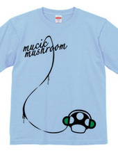 Music Mushroom