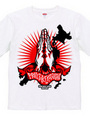 PRAY FOR EAST JAPAN RED