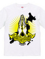 PRAY FOR EAST JAPAN YELLOW