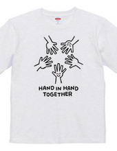 HAND IN HAND -dark colors-