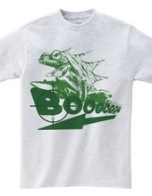 Frog Bomb （green）