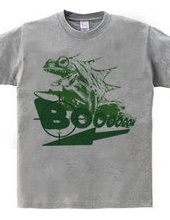 Frog Bomb （green）