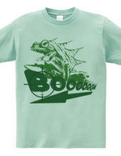 Frog Bomb （green）