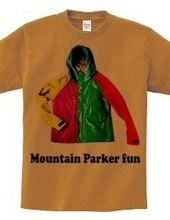 Mountain Parker fun