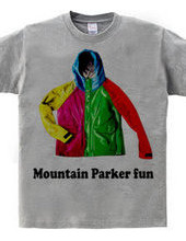 Mountain Parker fun