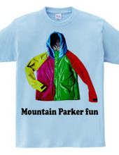 Mountain Parker fun