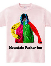 Mountain Parker fun