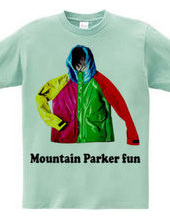 Mountain Parker fun