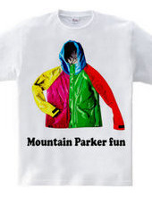 Mountain Parker fun