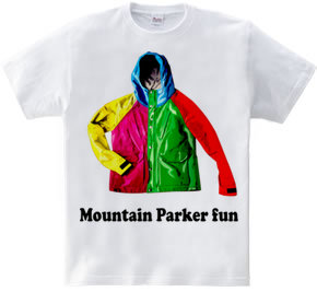 Mountain Parker fun