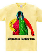 Mountain Parker fun