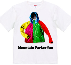 Mountain Parker fun