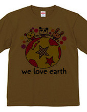 ★WE LOVE EARTH★