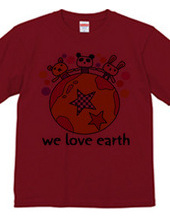 ★WE LOVE EARTH★