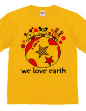 ★WE LOVE EARTH★