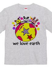 ★WE LOVE EARTH★