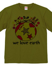 ★WE LOVE EARTH★