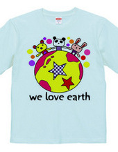 ★WE LOVE EARTH★