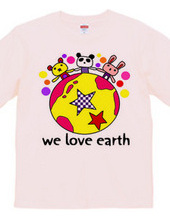 ★WE LOVE EARTH★