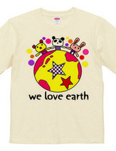 ★WE LOVE EARTH★