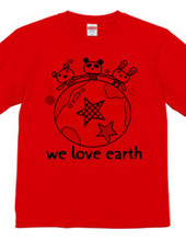 ★WE LOVE EARTH★