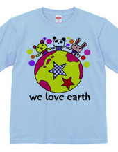 ★WE LOVE EARTH★