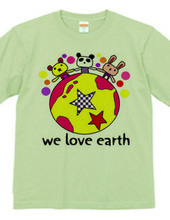 ★WE LOVE EARTH★