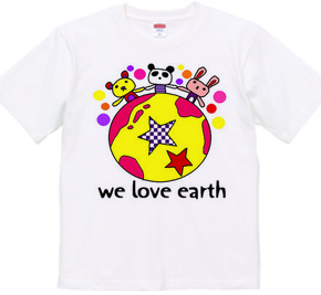 ★WE LOVE EARTH★