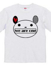 ★WE ARE　ONE★