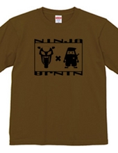 NINJA?×NINJA!