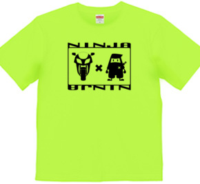 NINJA?×NINJA!