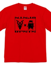 NINJA?×NINJA!