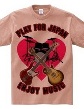 PLAY FOR JAPAN