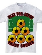 PLAY FOR JAPAN 2