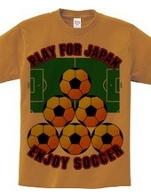 PLAY FOR JAPAN 2